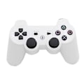 Miniatyrbilde 1 av 2: Trådløs Dualshock 3-kontroller for Ps3, joystick, gamepad for Playstation 3 DB White