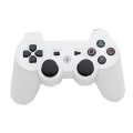 Miniatyrbillede 1 af 2: Trådløs Dualshock 3-controller til Ps3 - Joystick - Gamepad til Playstation 3 DB White