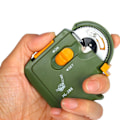 Miniatyrbild 1 av 5: Elektrisk knutverktyg knytmaskin fiskeredskap bärbar för fiskekrokar [db] Green
