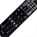 Miniatyrbilde 4 av 5: RC-866M Fjernkontroll erstatning for AV-mottaker RC866M TX-NR626 HT-RC560 RC-868M HT-S5300 HT-S6300 HT-S7300 HT-R391 db