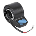 Miniatyrbilde 1 av 5: Elektrisk Scooter Gasspedal Universal For Ninebot Es1 Es2 S4 Elektrisk Scooter Deler Accel [DB]