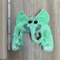Pikkukuva 2 / 2: DB The New Garten Of Banban Plush Banban Garden Game Around Plush Doll Toy Doll Green Elephant