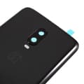 Miniatyrbilde 3 av 5: OEM Batterideksel for OnePlus 6T - [DB] Multicolor Matte Black