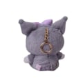 Miniatyrbild 3 av 5: DB Rion Sanrio Cartoon Kawali Kuromi My Melody Cinnamoroll Kudde Plyschleksaker Mjuka Stoppade Dockor För Barn Kulomi Pendant
