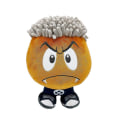 Miniatyrbilde 1 av 2: DB Ken Carson Goomba plysj utstoppet