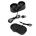 Miniatyrbilde 2 av 5: Dobbel Ladestasjon for PS3/ PS4 VR Bevegelseskontroller Playstation Move [DB]