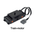 Miniatyrbillede 2 af 5: Tekniske dele Power Functions Motor Multi Tool Servo Togmotor Pf 8293 8883 Model Kompatibel Alle Mærker Byggeklodser-xh Db Train-motor
