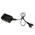 Miniatyrbillede 3 af 5: Kamera Batterilader Base til Nikon En-el3 D70 D80 D90 D300 D700 db
