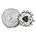 Miniatyrbillede 2 af 5: Hq9 Barberhoved Til Philips Pt920 Pt927 Pt870 Pt877 Pt878 At830 At880 Lucky_B db