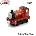 Miniatyrbillede 1 af 5: 1:43 Thomas Og Vennerne Legering Magnetisk Togbane Lokomotiv Legetøj Toby Emily Petcy Duck Tog Model Børn Dreng Pædagogisk Legetøj Db mike
