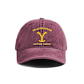 Miniatyrbillede 1 af 5: Yellowstone National Park Baseball Caps Distressed Hats Cap Mænd Kvinder Retro Udendørs Sommer Justerbar Yellowstone Hats Mz-294 [DB] As picture2 Adjustable