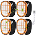 Pikkukuva 1 / 5: 4 kpl suodatinta Philips Speedpro Max Aqua -käsi-imuriin Fc6812 Fc6813 [DB]
