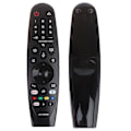 Miniatyrbilde 2 av 5: AKB75855501 Infrarød erstatningsfjernkontroll for LG Smart TV-kontroller Håndholdt fjernkontroll DB