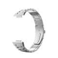 Miniatyrbillede 1 af 5: Til Huawei Watch Fit 2 Watch Band Justerbar Rustfrit Stålerstatningsrem [DB] Silver
