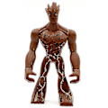 Miniatyrbillede 1 af 5: Batman Crocodile Killer 10,5 cm Figur Blokke Konstruktion Byggeklods Legetøj Gave-xh Db Groot