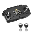 Miniatyrbillede 3 af 5: 2 stk. Fjernbetjening Thumb Rocker Transmitter Joystick til DJI Mavic Mini KAESI [DB] 2pcs