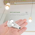 Miniatyrbilde 5 av 5: Erstatningspære til lavalampe E14 R39 30w Skru i lyspære Klar Reflektor Spot Light Lava Glødelampe db Transparent 3pcs