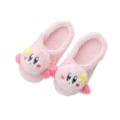 Miniatyrbillede 5 af 5: Nye Kawaii Star Kirby Tøfler Søde Indendørs Anime Kirby Plys Sko Vinter Skridsikre Varme Kvinder Hjem Bomuld Tøfler Piger Gave [DB] Size36-38 KIRBY