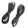 Miniatyrbilde 2 av 3: 1 stk Din6-USB kabeladapter for Thrustmaster TH8A-tilkobling Passer TSSH TSSH+/ Present [DB] 1 set