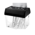 Miniatyrbild 1 av 5: Db Bärbar Elektrisk Pappersstrimlare Usb Batteridriven Strimlare Dokument Pappers Skärverktyg Kontor --(WR)