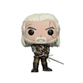Miniatyrbillede 2 af 2: Actionfigur  The Witcher 3 149 Wild Hunt Geralt Db