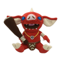 Miniatyrbilde 1 av 5: The Legend Of Zelda Breath Of The Wild Bokoblin Plushies Botw Game Series Fylt Dukke Plysj Leke Barn Gave 21cm [DB]