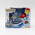 Miniatyrbild 1 av 5: Deformerad Pikachu Dock Pokeball Barnleksak Present Deformerade Leksakerdb Blastoise
