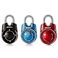 Pikkukuva 2 / 2: Master Lock Suuntalukko Lukko Kuntosali Lukko - XinHan db Black