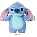 Miniatyrbilde 5 av 5: Varmtvannsflaske Myk Vinter Plysj Varm Håndveske Hjem Vannfylling Gaver Jkw [db] Stitch