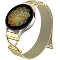 Miniatyrbild 2 av 5: För Garmin vivoactive 5 Klockarmband [DB] Multicolor Gold