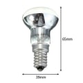 Miniatyrbilde 4 av 5: E14 Lampepære Sockel R50 Reflektor Punktpære Lava Lampe Glødetråd Filament Pære  [dB}