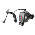 Miniatyrbillede 3 af 5: Kamera Zoom Controller DV Kabel 2,5mm Holdbar Kamera Stik til Fjernbetjening til Camcorders Acc,Remote Camcorder {DB} black