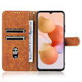 Miniatyrbillede 4 af 4: Hudfølelse Telefon Cover Til Cubot A10 [DB] Brown