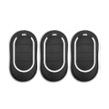 Miniatyrbilde 1 av 5: 1 stk Alutech At-4n fjernkontroll 433,92mhz dynamisk kode {DB} 3PCS