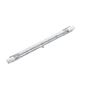 Miniatyrbilde 5 av 5: 200w tilsvarende R7s lineær halogenflomlys 3100lm 2700k J118 sikkerhetslyspære 118mm 4-pak DB