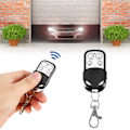 Miniatyrbilde 5 av 5: 10 stk Elektriske Kloning Universal Port Garasjeportåpner Fjernkontroll Nøkler 433MHz Utbytte Nøkkel [DB]