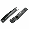 Pikkukuva 5 / 5: Ah59-02758a Vaihda kaukosäädin, joka sopii soundbar-kaiuttimiin -m450 -m4500 -m4501 -m550 -m430 -m360 -m370 [DB] Black