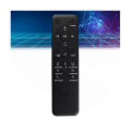 Miniatyrbilde 3 av 5: Fjernkontroll erstatning for Bar/2.1/3.1/5.1 Bar 2.1 Sound Bar, Bar 3.1 Sound Bar, Bar 5.1 Sound Bar [DB] Black