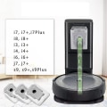 Miniatyrbilde 5 av 5: Støvpose til iRobot Roomba I7, I7+, I8, I8+, I3, I3+, I4, I4+, I6 Db