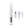 Miniatyrbillede 1 af 5: Saffory Hunde Trimmer, Saffory Elektrisk Hunde Trimmer, Pet Micro Præcisionstrimmer {Db} white