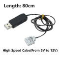 Miniatyrbillede 2 af 5: Tekniske dele Power Functions Motor Multi Tool Servo Togmotor Pf 8293 8883 Model Kompatibel Alle Mærker Byggeklodser-xh Db From 5V to 12V