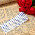 Miniatyrbilde 5 av 5: 500 stk. Nesestrips Anti-Snorking Forbedre Pust Klistremerker Neseventilasjon Pads Stopp Snorking [DB] 200pcs