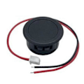 Miniatyrbild 4 av 4: Ny Digital Voltmeter LED Voltmeter Mätinstrument Rund Voltmeter 4v-100v Start DC Digital Display Voltmeter [DB]