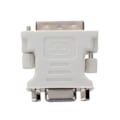 Miniatyrbillede 4 af 5: semoic DVI han adapter (DVI - D 24 1) til hun VGA (15-pin) [db] as shown