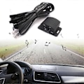 Miniatyrbild 2 av 5: Förstärkare Ersättning Basratt Kontroll Fjärrkontroll 6Pin Subwoofer Fjärrvolymjusteringsratt [DB] Black