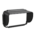 Pikkukuva 1 / 5: Aurinkosuojalinssihuppu Heijastussuoja Vesitiivis Heijastamaton Auringonvalon Estävä Linssihuppu DJI OSMO POCKET 3:lle [DB] Black