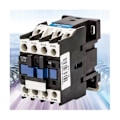 Miniatyrbild 3 av 5: Kontaktor Cjx2-1810 32a Brytare Lc1 Ac Kontaktor Spänning 220v Cjx2-1810 [DB] As shown