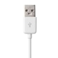 Miniatyrbild 2 av 5: Usb 2.0 A-hane till 4 Micro Usb-hane Y-splitterkabel för Power Bank [DB] White