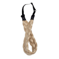 Miniatyrbild 1 av 4: Tjockt Flätat Elastiskt Hårband Håraccessoar För Kvinna [db] blond&bleachblonde