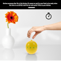Miniatyrbilde 3 av 3: Mekaniske verktøy Fruktformet timer Søt kjøkken timer Klasserom timer Bake timer Koke timer [db] Orange